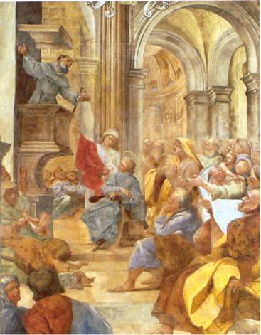 La predica di frate Reginaldo